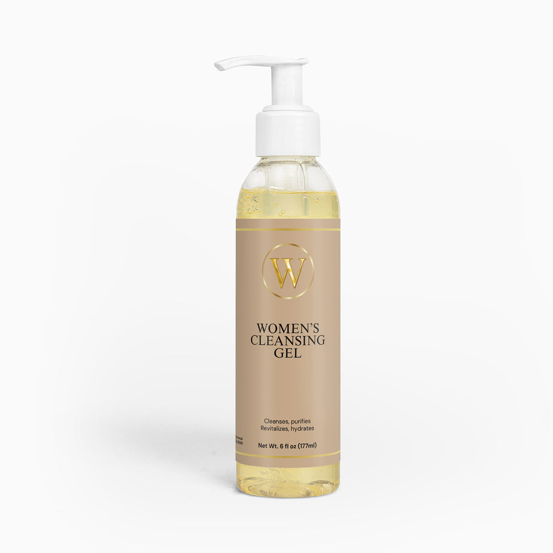 Women's Cleansing Gel