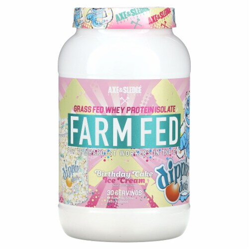 Farm Fed Protein