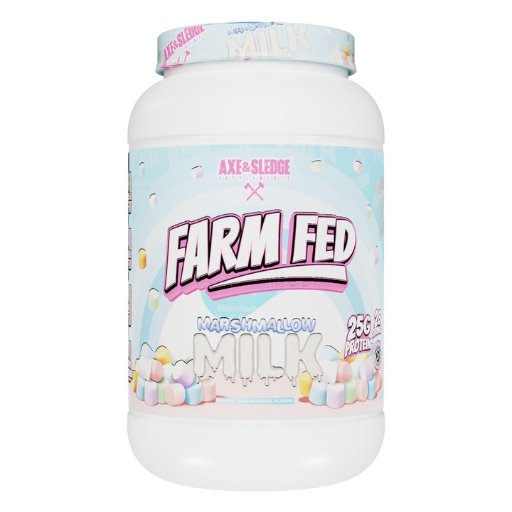 Farm Fed Protein