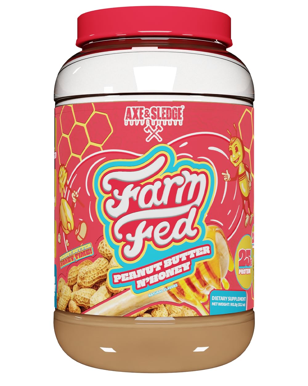 Farm Fed Protein