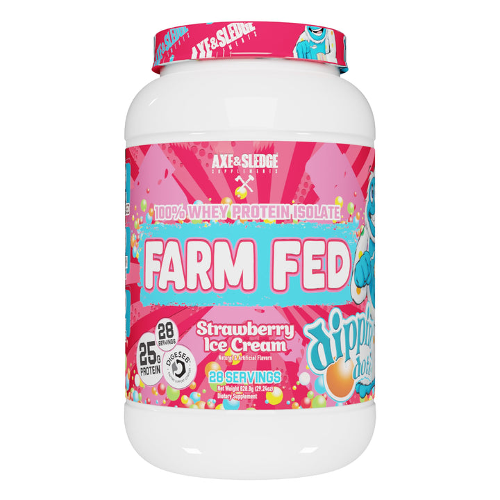 Farm Fed Protein