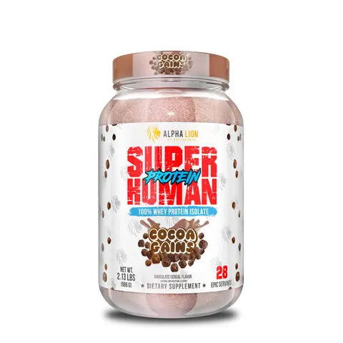 Superhuman Protein