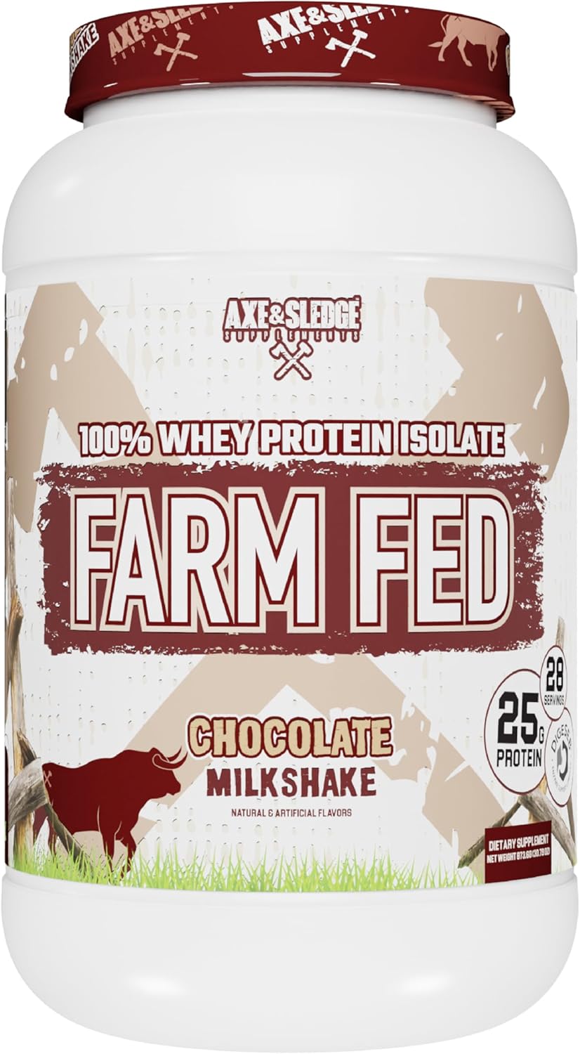 Farm Fed Protein