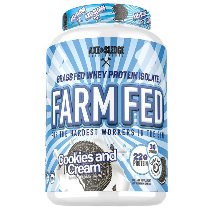 Farm Fed Protein