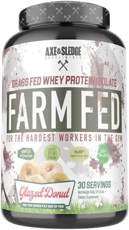 Farm Fed Protein