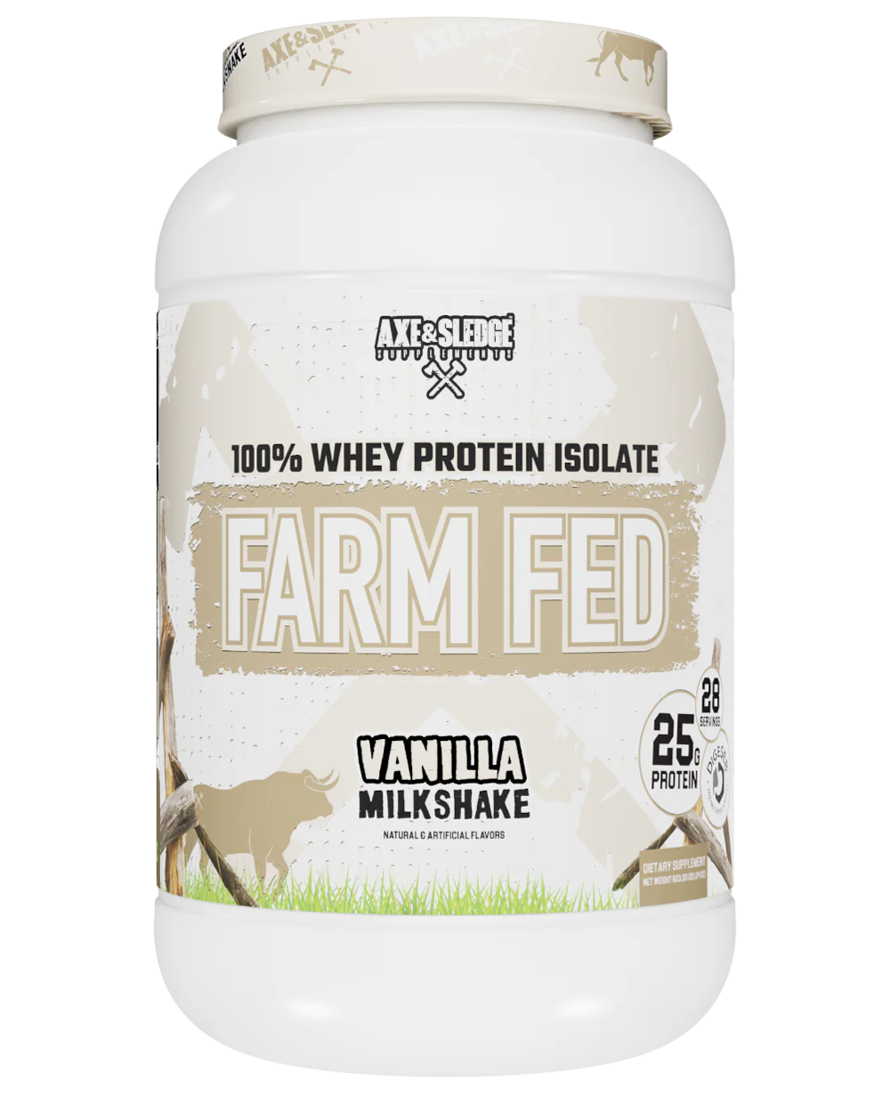 Farm Fed Protein