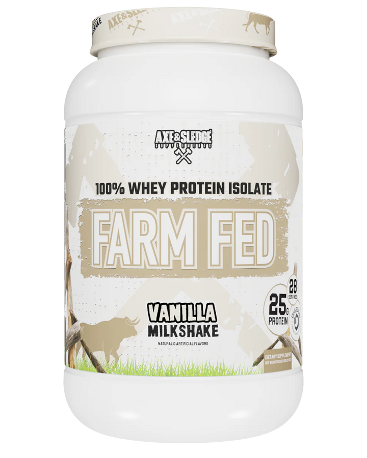 Farm Fed Protein