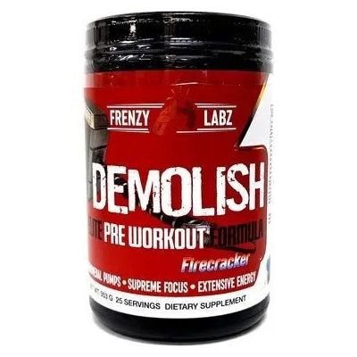 Demolish pre-workout