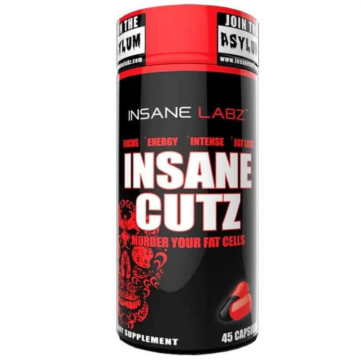 Insane Cutz Fat Burner