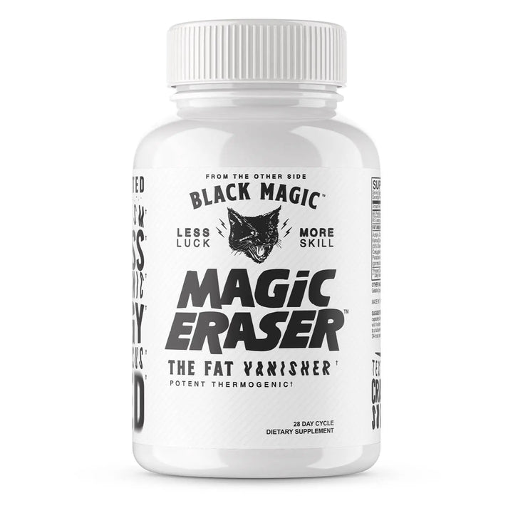 Magic Eraser Fat Burner